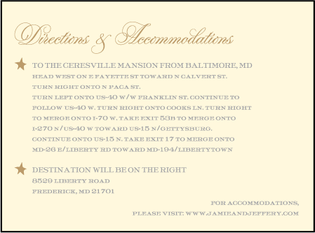 Royal Night Letterpress Direction Design Medium