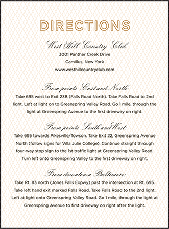 Sampler Letterpress Direction Design Medium