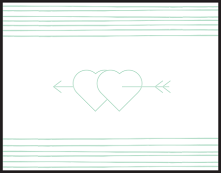Sellick Modern Letterpress Stamp Design Medium