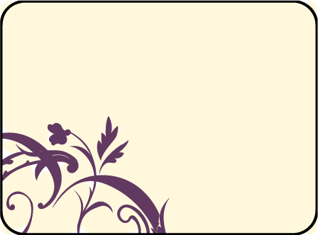 Sevilla Letterpress Placecard Flat Design Medium