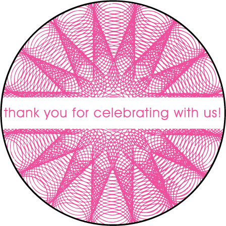 Shelby Letterpress Coaster Design Medium