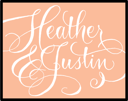 Simple Charms Letterpress Stamp Design Medium