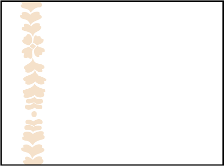 Solina Letterpress Placecard Flat Design Medium