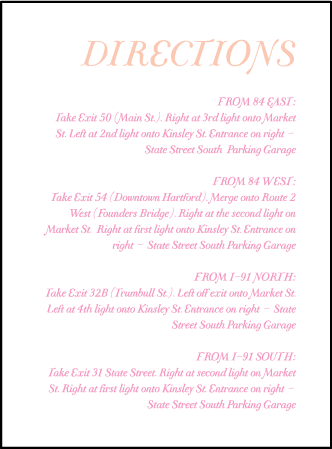 Storybook Romance Letterpress Direction Design Medium