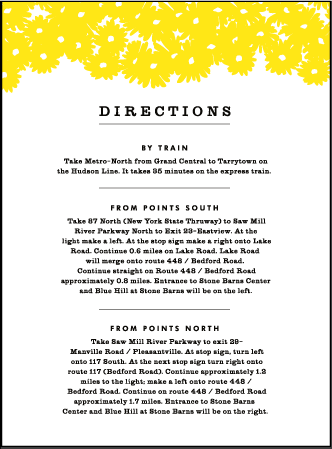 Sweet Daisy Letterpress Direction Design Medium