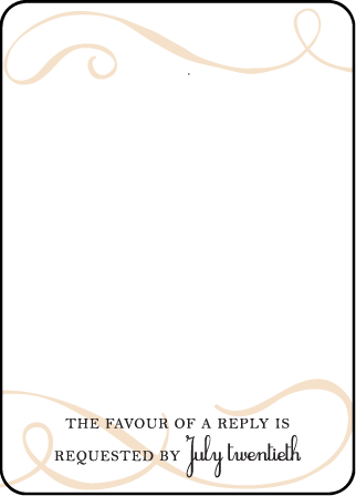 Tennyson Letterpress Reply Design Medium