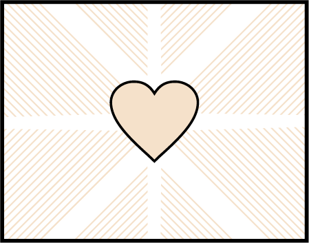 True Vintage Letterpress Stamp Design Medium