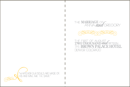Typology Letterpress Program Design Medium