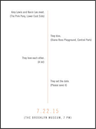 Unique Minimes Letterpress Save The Date Design Medium