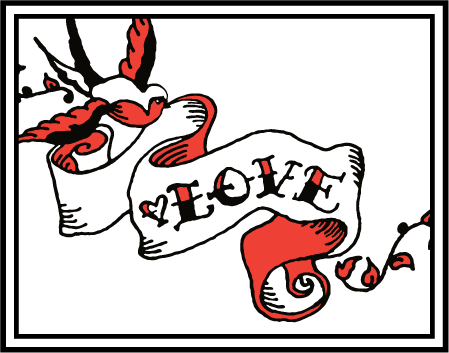 Urban Ink Letterpress Stamp Design Medium