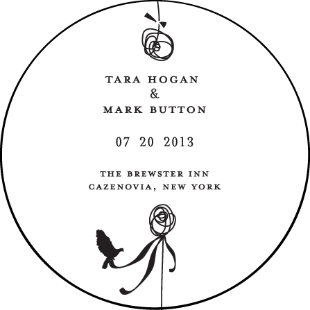 Urbanity Letterpress Coaster Design Medium