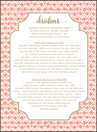 Ursula Letterpress Direction Design Medium