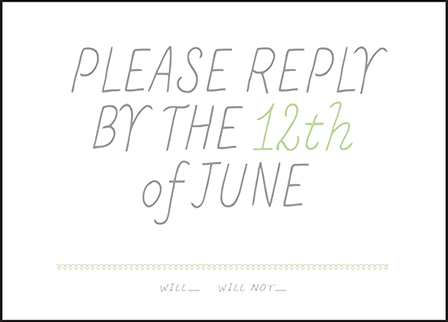 Vera Letterpress Reply Design Medium