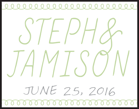Vera Letterpress Stamp Design Medium