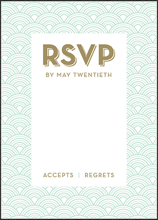 Viceroy Letterpress Reply Design Medium