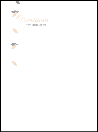Ville-Marie Letterpress Direction Design Medium