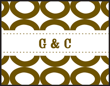 Wicklow Letterpress Stamp Design Medium