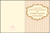 A Bientot Letterpress Program Design Small