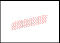 Anais Letterpress Reply Envelope Design Small