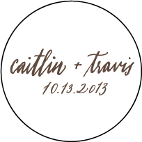 Antigua Letterpress Coaster Design Small