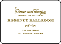 Ashwell Letterpress Reception Design Small