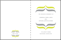 Avion Letterpress Program Design Small