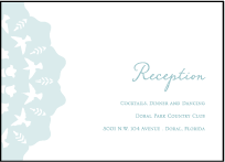 Barcelona Letterpress Reception Design Small