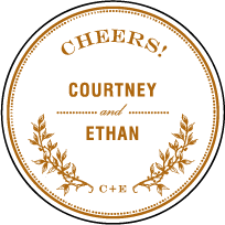 Branch Letterpress Coaster Design Small
