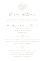 Breakers Letterpress Direction Design Small
