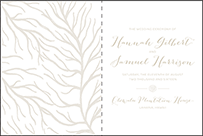Breakers Letterpress Program Design Small