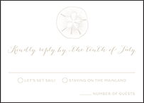 Breakers Letterpress Reply Design Small