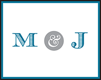 Cambridge Letterpress Stamp Design Small