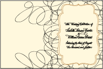 Canto Letterpress Program Design Small