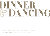 Carly Letterpress Reception Design Small