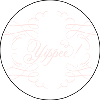 Carolina Letterpress Coaster Design Small