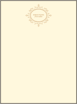 Cartoccio Letterpress Direction Design Small
