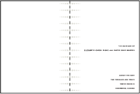 Champagne Letterpress Program Design Small