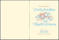Chapin Letterpress Program Design Small