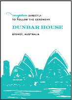 Charmed Sydney Letterpress Reception Design Small