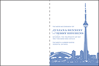 Charmed Toronto Letterpress Program Design Small