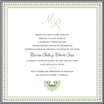 Chelsea Letterpress Bilingual Design Small