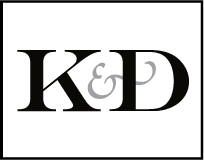 Classic Monogram Letterpress Stamp Design Small