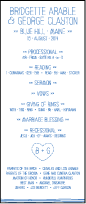 Classic Stitch Letterpress Program Tea Design Small