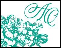 Conservatory Letterpress Stamp Design Small