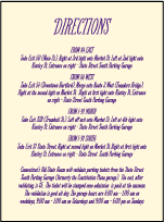 Darling Millie Letterpress Direction Design Small