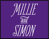 Darling Millie Letterpress Stamp Design Small