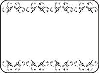 Dash Letterpress Placecard Flat Design Small