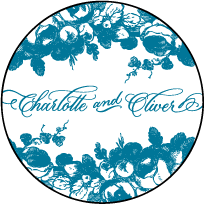 Delambre Classic Letterpress Coaster Design Small