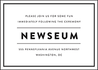 Duncan Letterpress Reception Design Small
