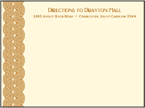 Emile Letterpress Direction Design Small